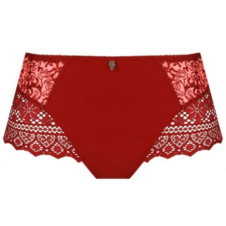 Empreinte Cassiopee - Slip Fusion rot - 42 von Empreinte