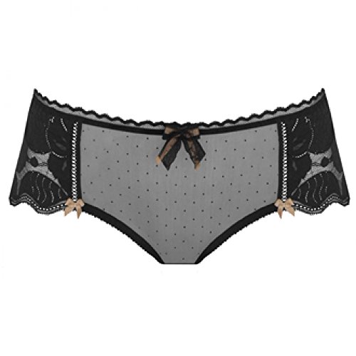 Empreinte Damen Taillenslip Gr. 38, schwarz von Empreinte