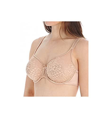 Empreinte Bügel-BH, nahtlos Größe 75G, Farbe Caramel von Empreinte