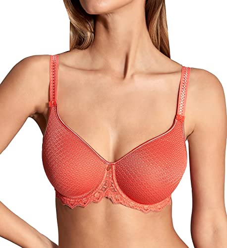 Empreinte Spacer-BH mit Bügel Größe 85D, Farbe Papaye von Empreinte