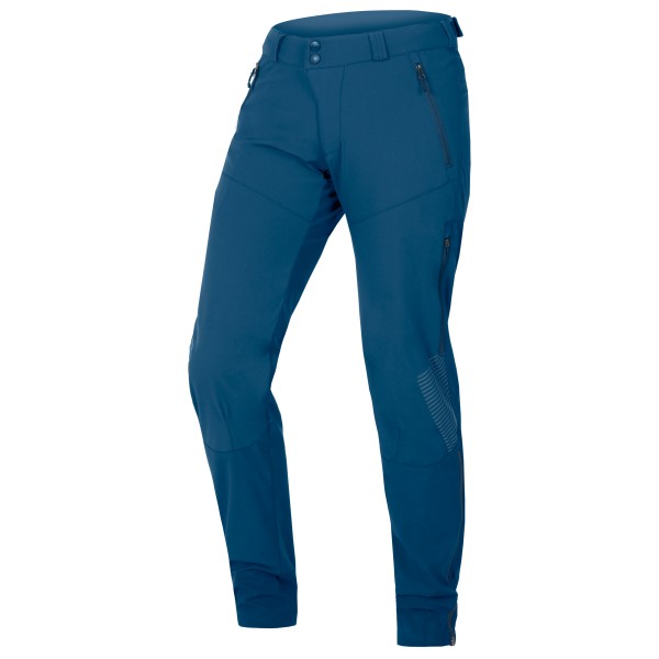 Endura - Women's MT500 Spray Baggy Hose II - Radhose Gr L blau von Endura