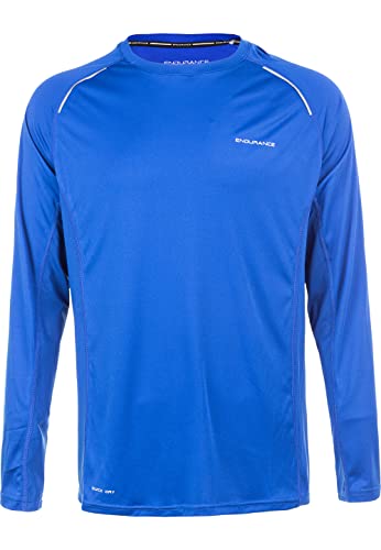 endurance Herren Funktionsshirt Lasse 2158 Deep Ocean XL von endurance