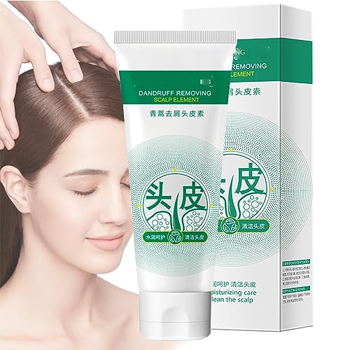 Anti-Dandruff Artemisia Conditioner, Maigoole Artemisia Hair Lotion,Scalp Scrub,Smoothie Texture Dry Scalp Shampoo,Moisturizing Care Clean the Scalp,Japanese Shampoo for Women Men (1pcs) von Endxedio