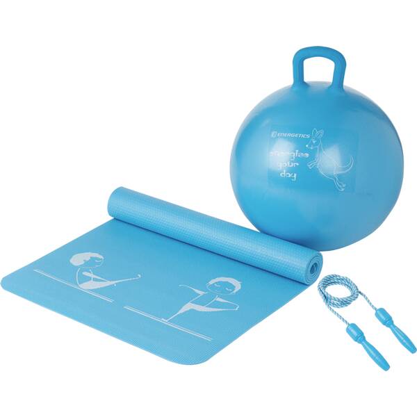 ENERGETICS Kinder Fitness Set von Energetics