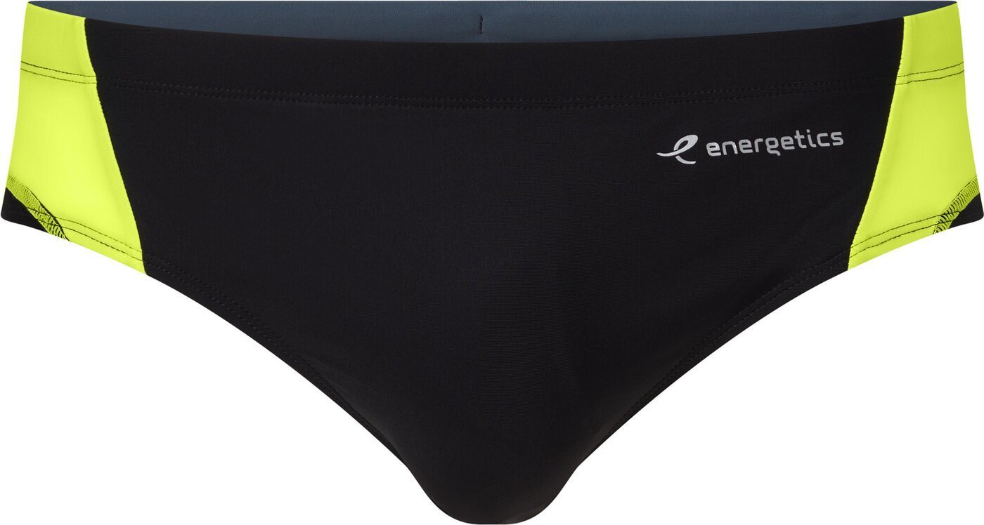 Energetics Badeslip He.-Badehose Romey III men MÉLANGE/BLACK von Energetics