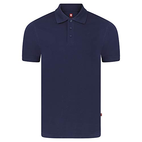 Engelbert Strauss Polo Shirt Baumwolle Regular (Dunkelblau, M, m) von Engelbert Strauss