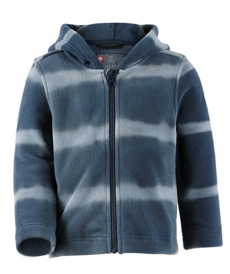 Engelbert Strauss Softshelljacke Fleecejacke Kinder Kapuzenfleecejacke tie-dye e.s.motion ten, Strauss (71474) individuelle Farbverläufe durch Tye-Die-Verfahren von Engelbert Strauss