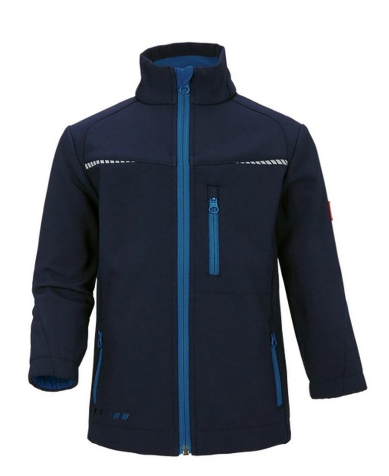 Engelbert Strauss Softshelljacke Softshelljacke e.s.motion 2020, Kinder (64041) von Engelbert Strauss