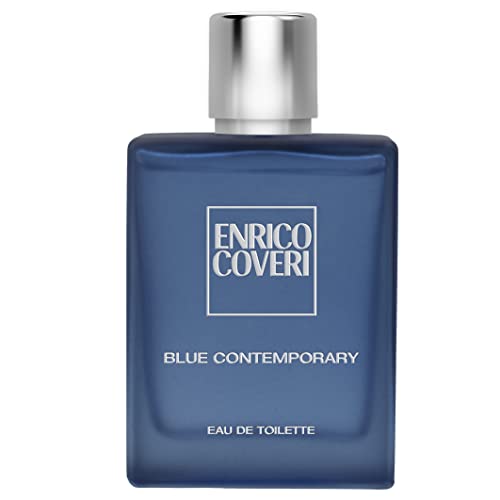 Enrico Coveri Blue Contemporary Eau de Toilette, 100 ml Enrico Coveri Blue Contemporary Eau de Toilette, 100 ml von Enrico Coveri
