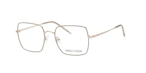 Enrico Coveri EC582 Damenbrille, quadratischer Rahmen, Pk1 von Enrico Coveri