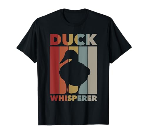Retro Ente Badeente Gummiente Erpel - Vintage Ente T-Shirt Retro Ente Badeente Gummiente Erpel - Vintage Ente T-Shirt von Ente Geschenke & Ideen