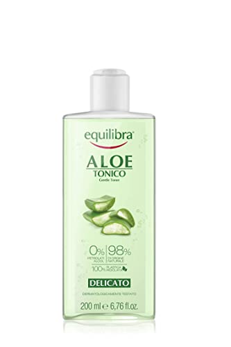 Bio Make-up Entferner Tonico Delicato Aloe 200 Ml von Equilibra