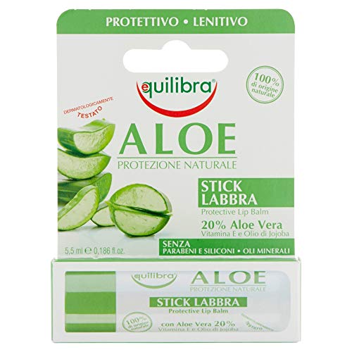 Lip Balm Aloe von Equilibra