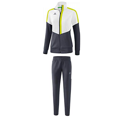 Erima Damen Trainingsanzug Worker Squad 1032043+1102006 40 von Erima