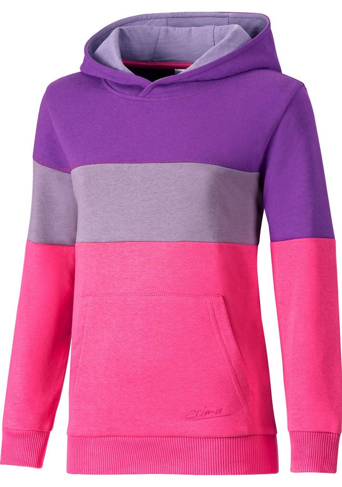 Erima Hoodie Kinder Kapuzensweat Kiana (1-tlg) von Erima