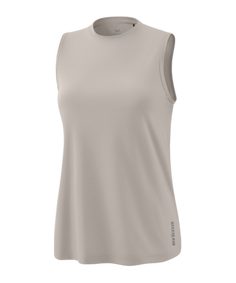 Erima T-Shirt Tanktop Damen Beige default von Erima