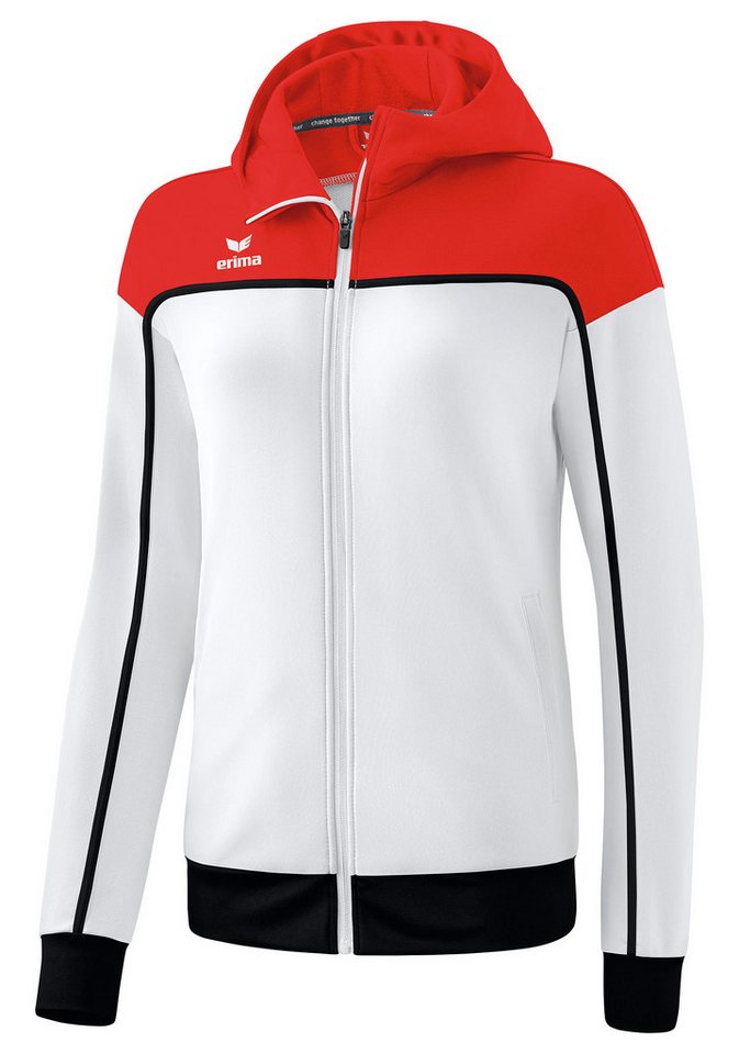 Erima Trainingsjacke CHANGE by erima Trainingsjacke mit Kapuze Damen von Erima