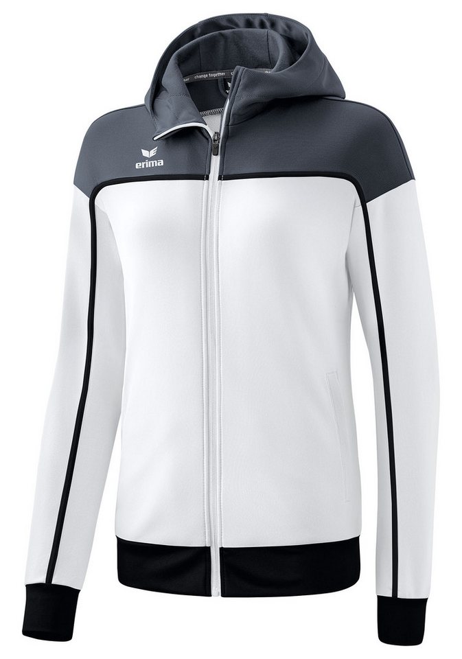 Erima Trainingsjacke CHANGE by erima Trainingsjacke mit Kapuze Damen von Erima