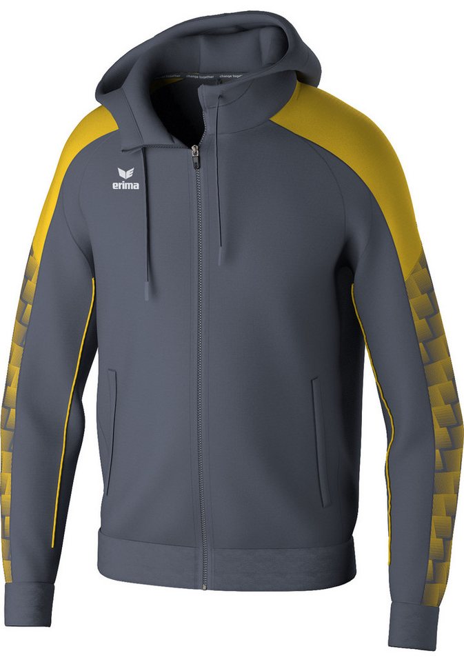 Erima Trainingsjacke EVO STAR Trainingsjacke mit Kapuze Herren von Erima