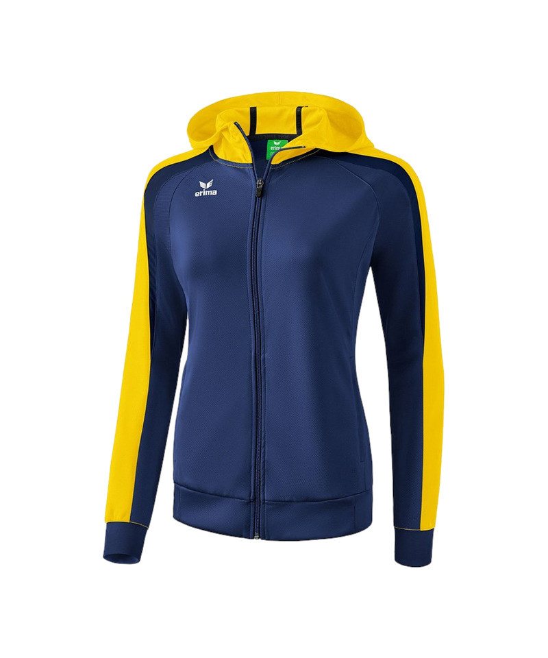 Erima Trainingsjacke Liga 2.0 Kapuzenjacke Damen von Erima