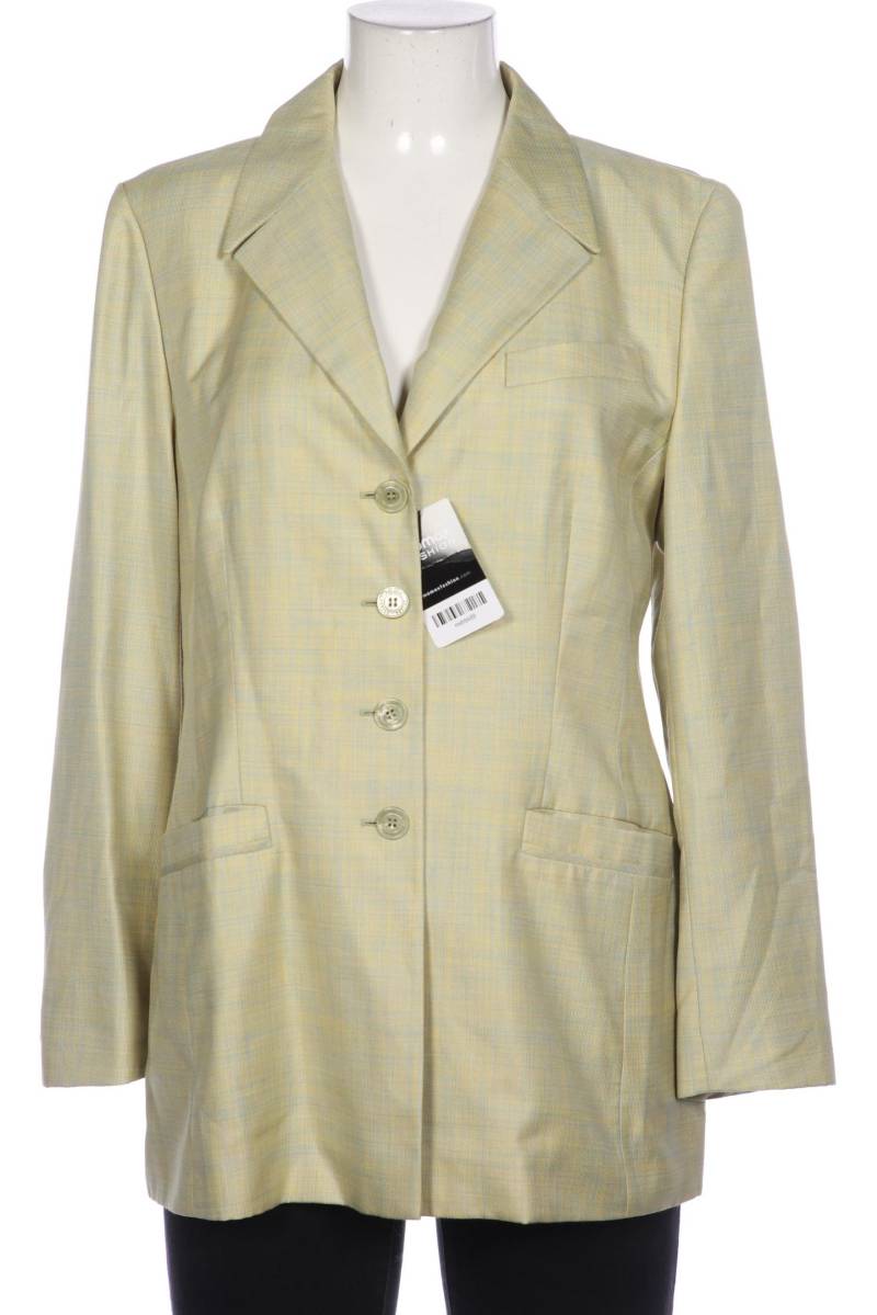 Escada Damen Blazer, hellgrün, Gr. 40 von Escada