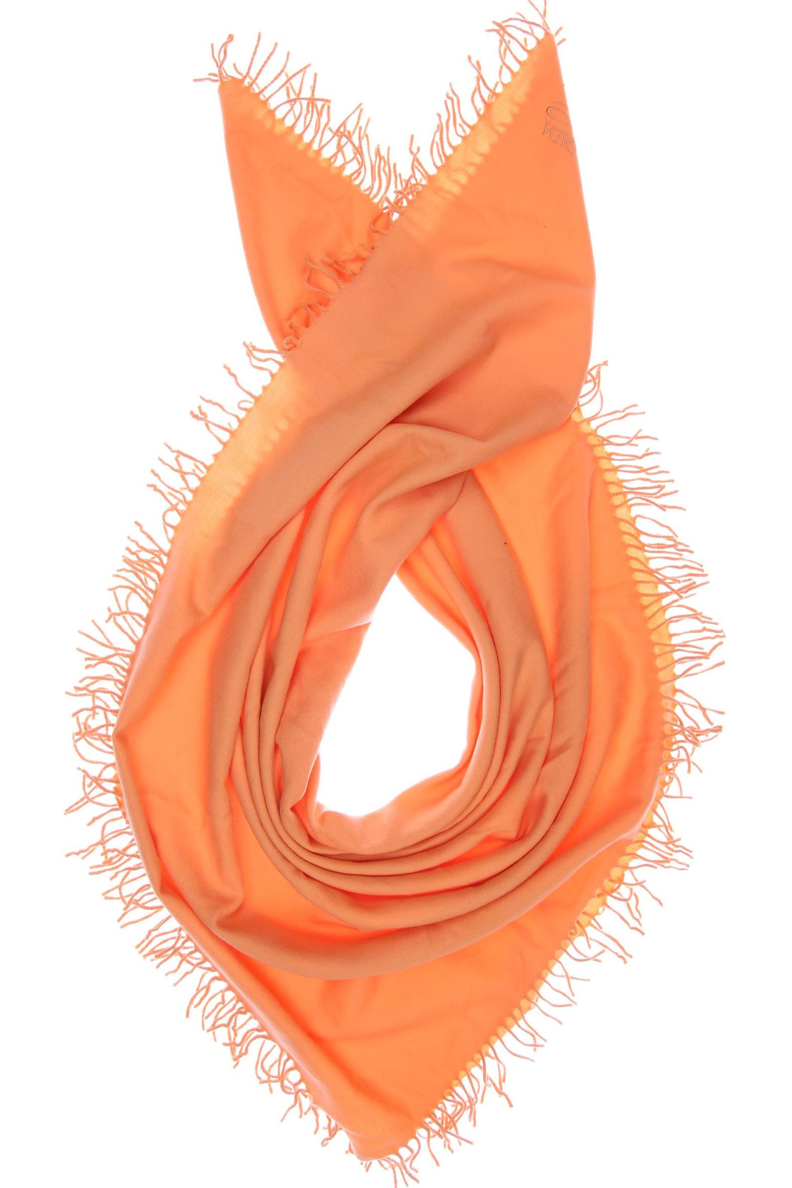 Escada Damen Schal, orange, Gr. von Escada