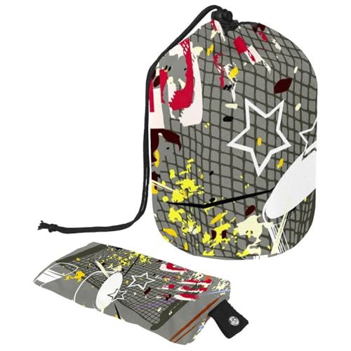 asebiunh Reise-Kosmetiktasche, Make-up-Tasche, multifunktionaler Kulturbeutel, runder Organizer, Aufbewahrungstasche, Sporthockeyschläger, Hockey-Puck, mehrfarbig, 9.9x6.9in/25.2x17.6cm asebiunh Reise-Kosmetiktasche, Make-up-Tasche, multifunktionaler Kulturbeutel, runder Organizer, Aufbewahrungstasche, Sporthockeyschläger, Hockey-Puck, mehrfarbig, 9.9x6.9in/25.2x17.6cm von Eslifey