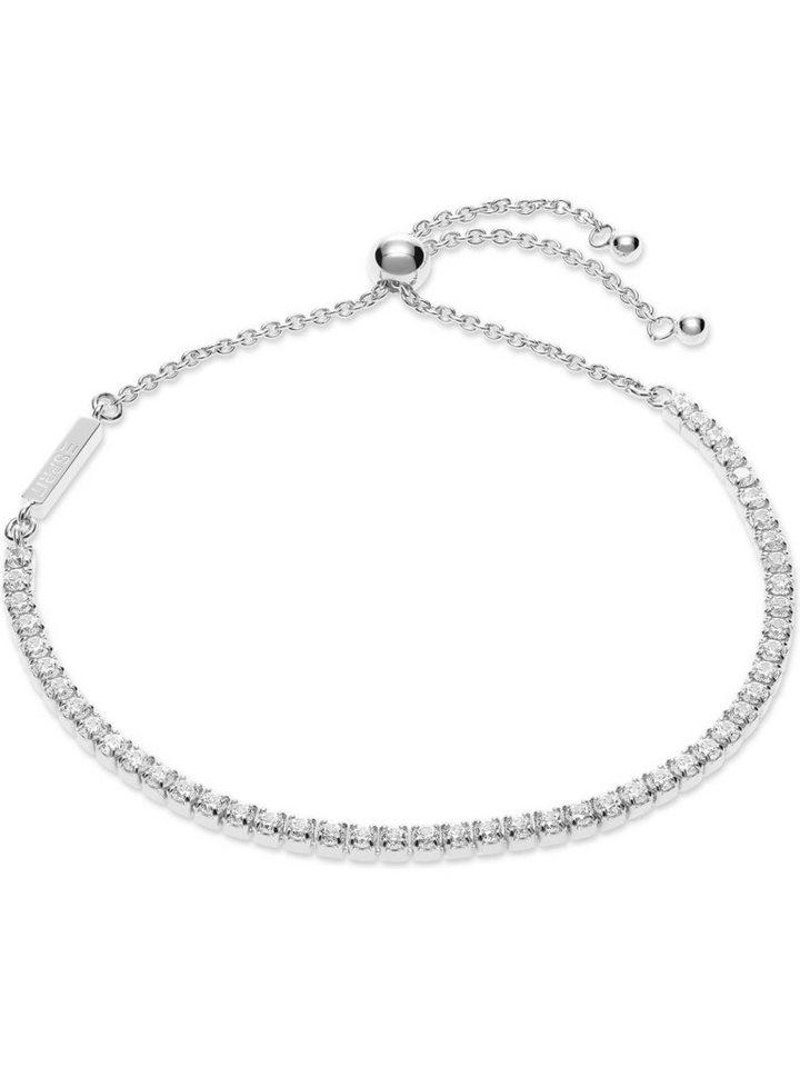 Esprit Silberarmband ESPRIT Damen-Armband 925er Silber 47 Zirkonia, Modern Esprit Silberarmband ESPRIT Damen-Armband 925er Silber 47 Zirkonia, Modern von Esprit