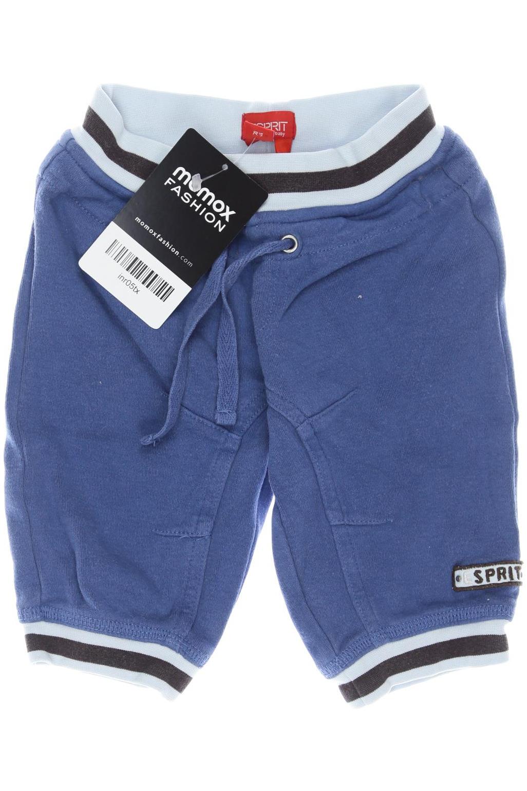 Esprit Damen Stoffhose, blau, Gr. 62 von Esprit