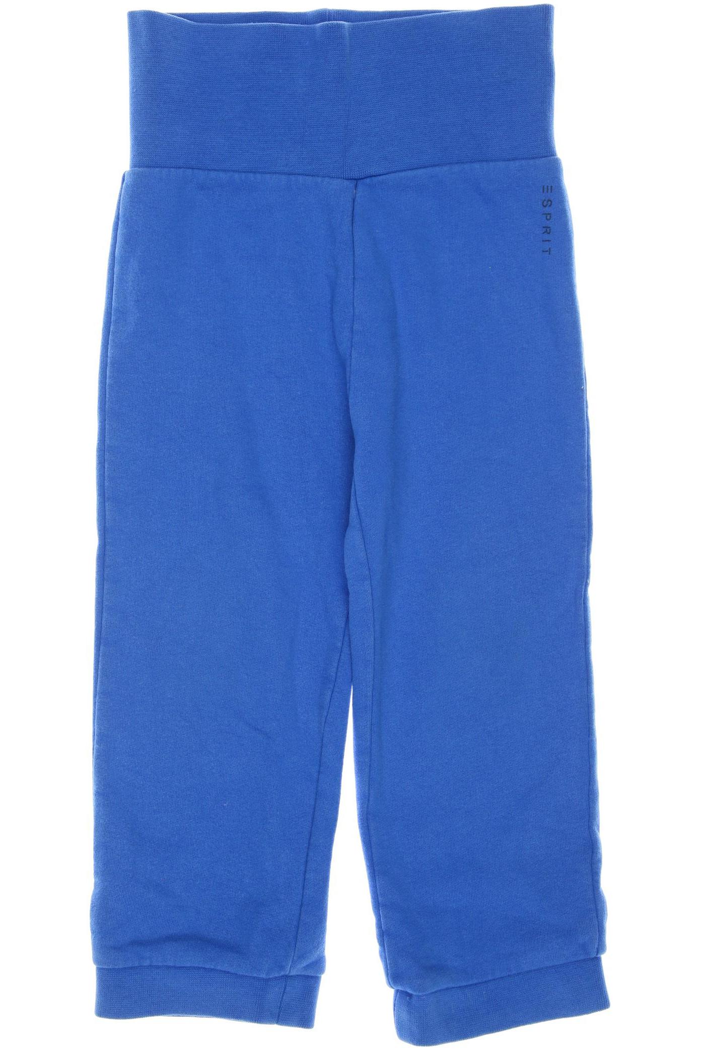 Esprit Damen Stoffhose, blau, Gr. 86 von Esprit