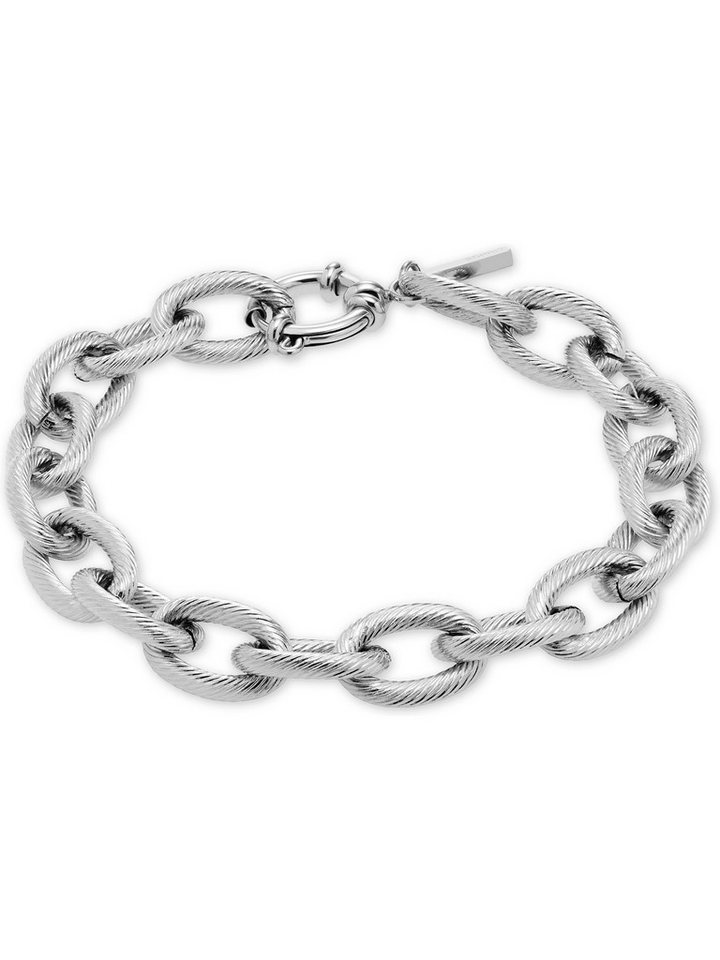 Esprit Edelstahlarmband ESPRIT Damen-Armband Edelstahl, Modern Esprit Edelstahlarmband ESPRIT Damen-Armband Edelstahl, Modern von Esprit