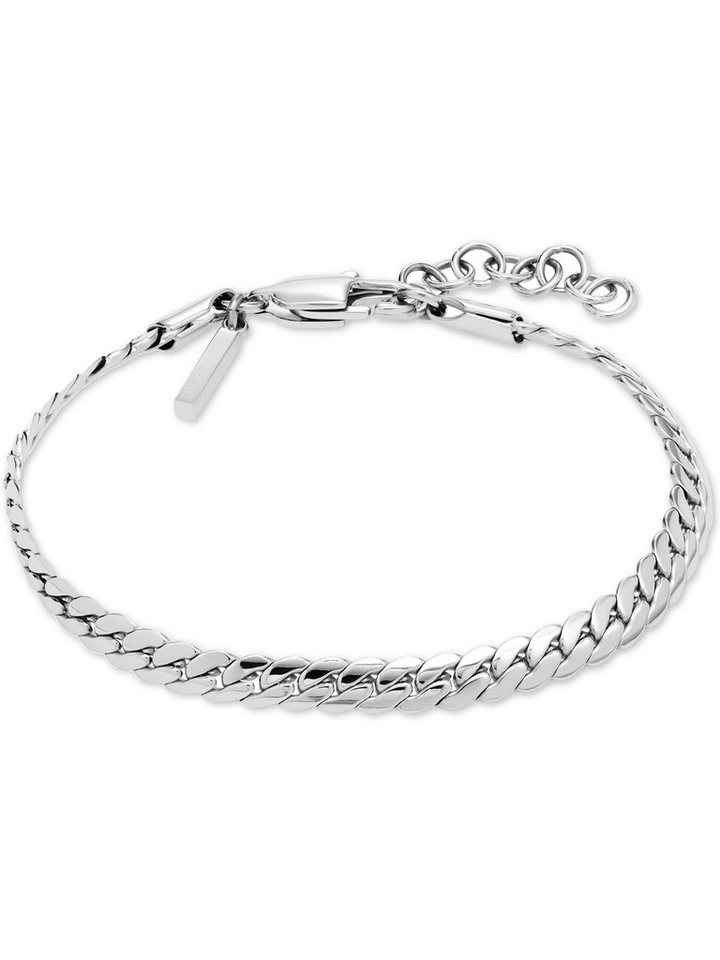 Esprit Edelstahlarmband ESPRIT Damen-Armband Edelstahl, Modern Esprit Edelstahlarmband ESPRIT Damen-Armband Edelstahl, Modern von Esprit