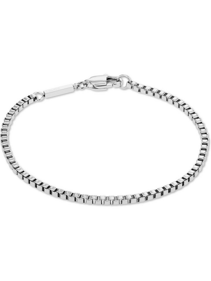 Esprit Edelstahlarmband ESPRIT Damen-Armband Edelstahl, Modern Esprit Edelstahlarmband ESPRIT Damen-Armband Edelstahl, Modern von Esprit