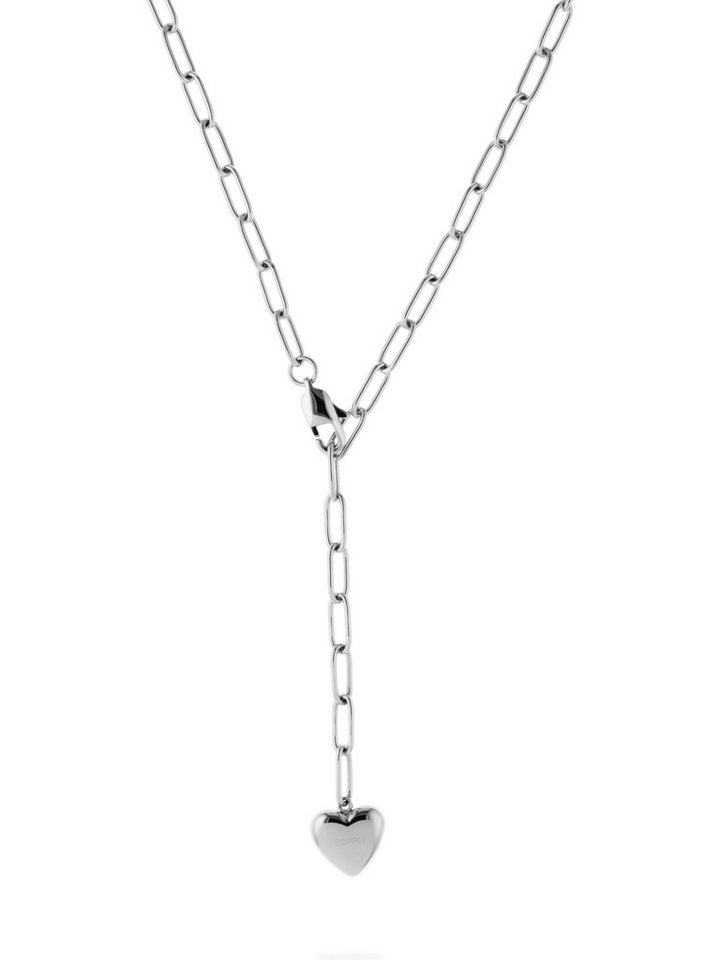 Esprit Edelstahlkette ESPRIT Damen-Kette Edelstahl Esprit Edelstahlkette ESPRIT Damen-Kette Edelstahl von Esprit