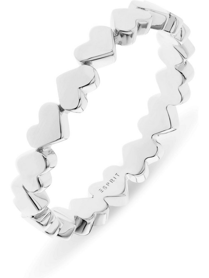 Esprit Silberring ESPRIT Damen-Damenring 925er Silber Esprit Silberring ESPRIT Damen-Damenring 925er Silber von Esprit