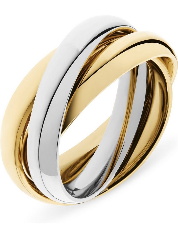 Esprit Fingerring ESPRIT Damen-Damenring Edelstahl Esprit Fingerring ESPRIT Damen-Damenring Edelstahl von Esprit