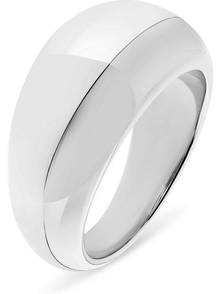 Esprit Fingerring ESPRIT Damen-Damenring Edelstahl Esprit Fingerring ESPRIT Damen-Damenring Edelstahl von Esprit