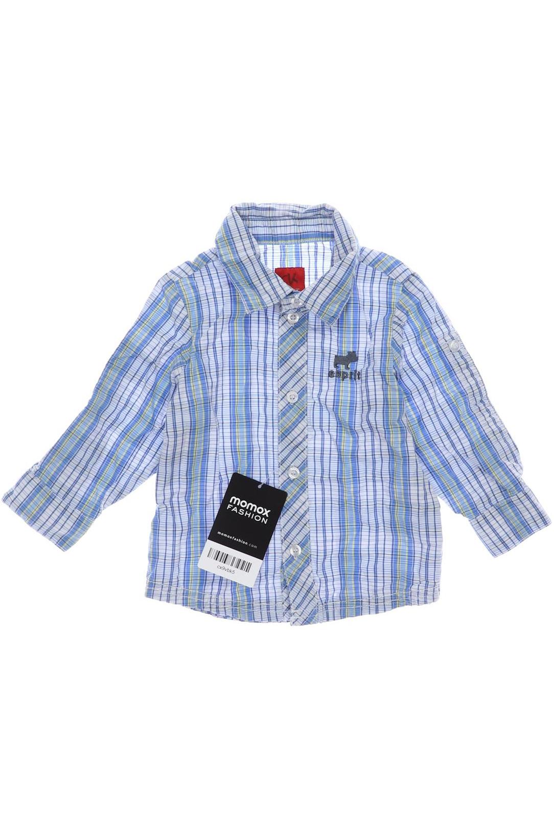 Esprit Herren Hemd, blau, Gr. 68 von Esprit