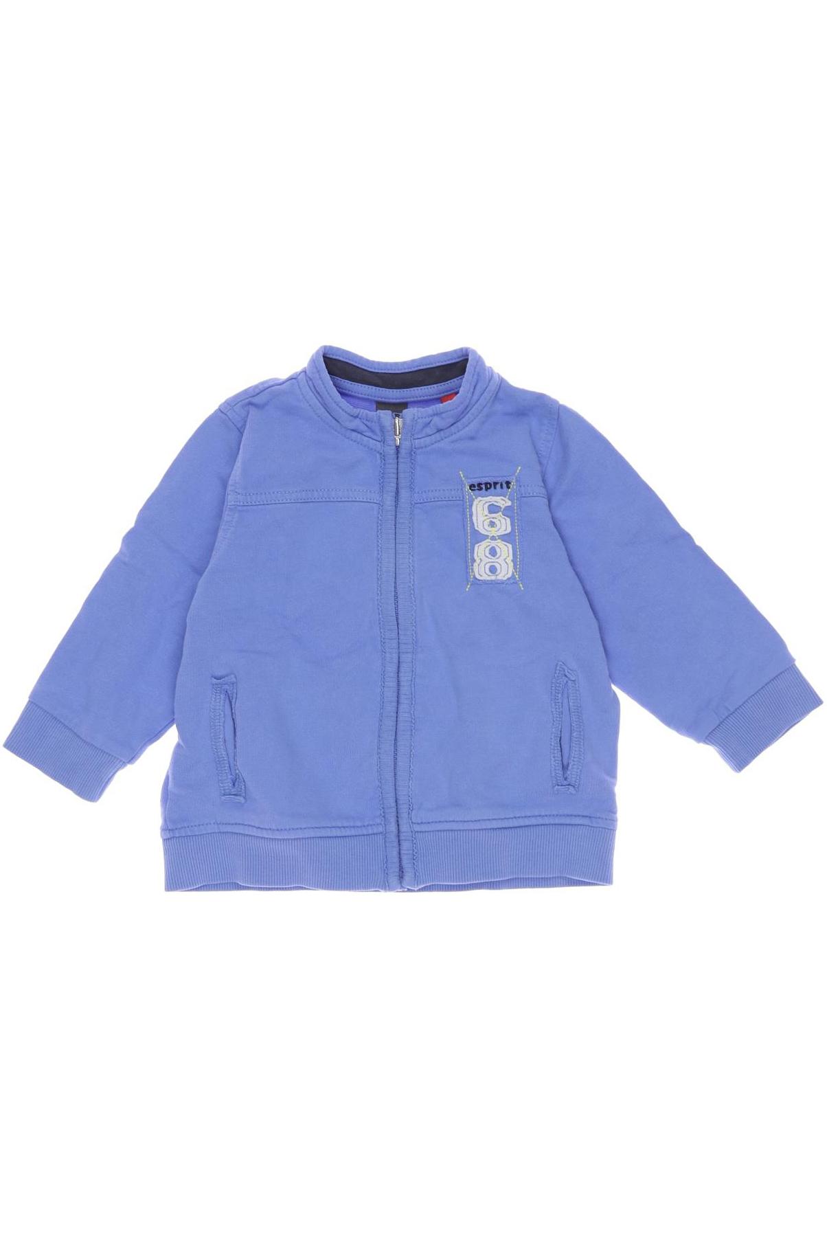 Esprit Herren Hoodies & Sweater, blau, Gr. 80 von Esprit