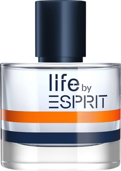 Esprit Life Man Eau de Toilette (EdT) 30 ml von Esprit