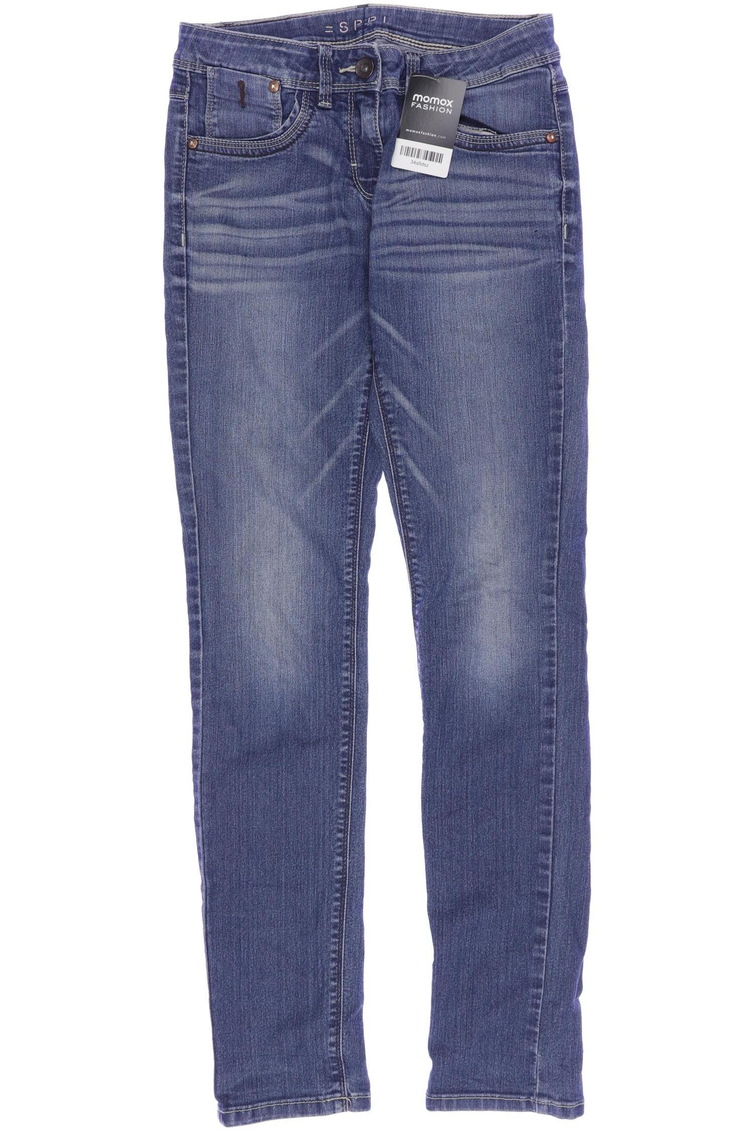 Esprit Damen Jeans, blau, Gr. 164 von Esprit