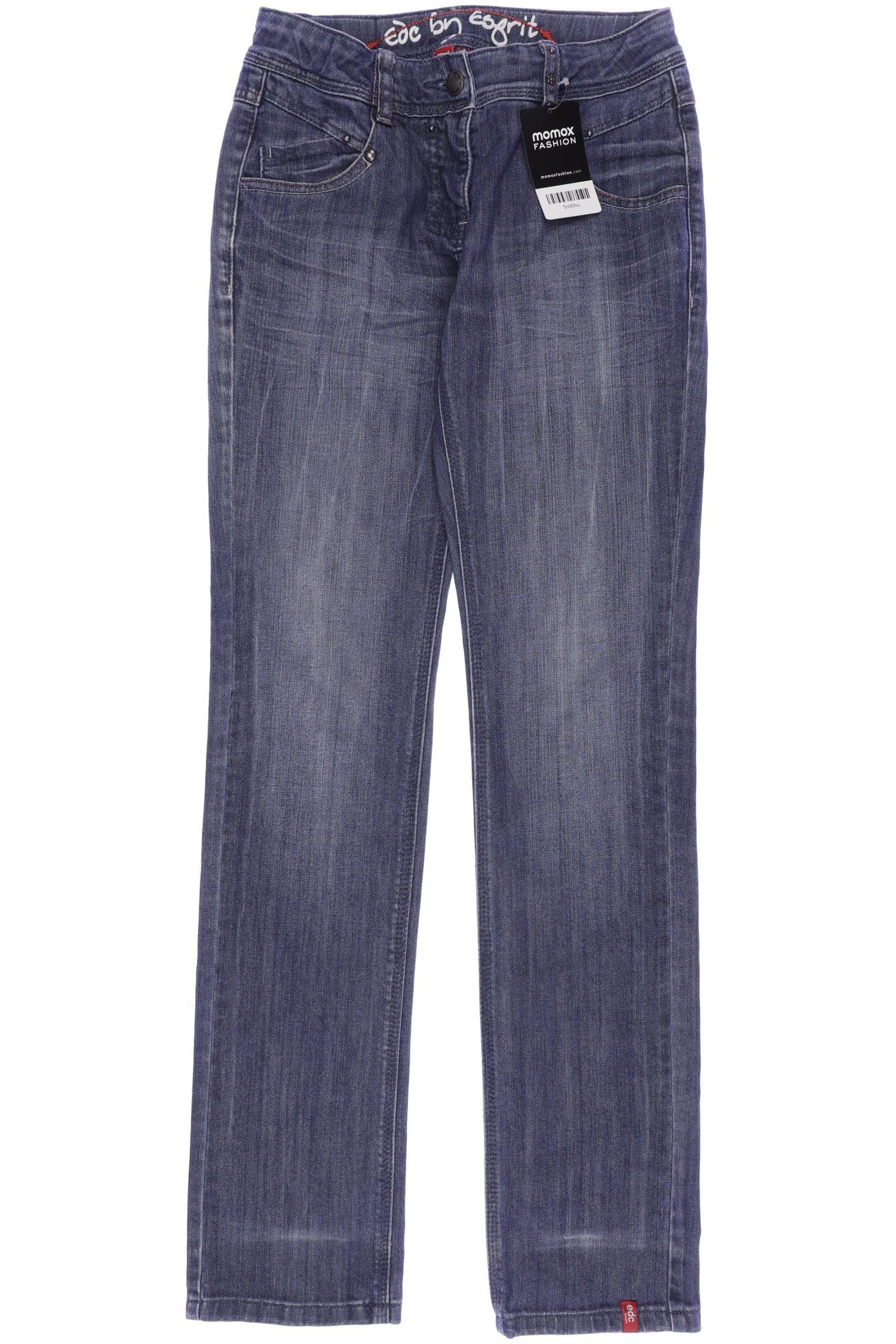 Esprit Damen Jeans, blau, Gr. 170 von Esprit