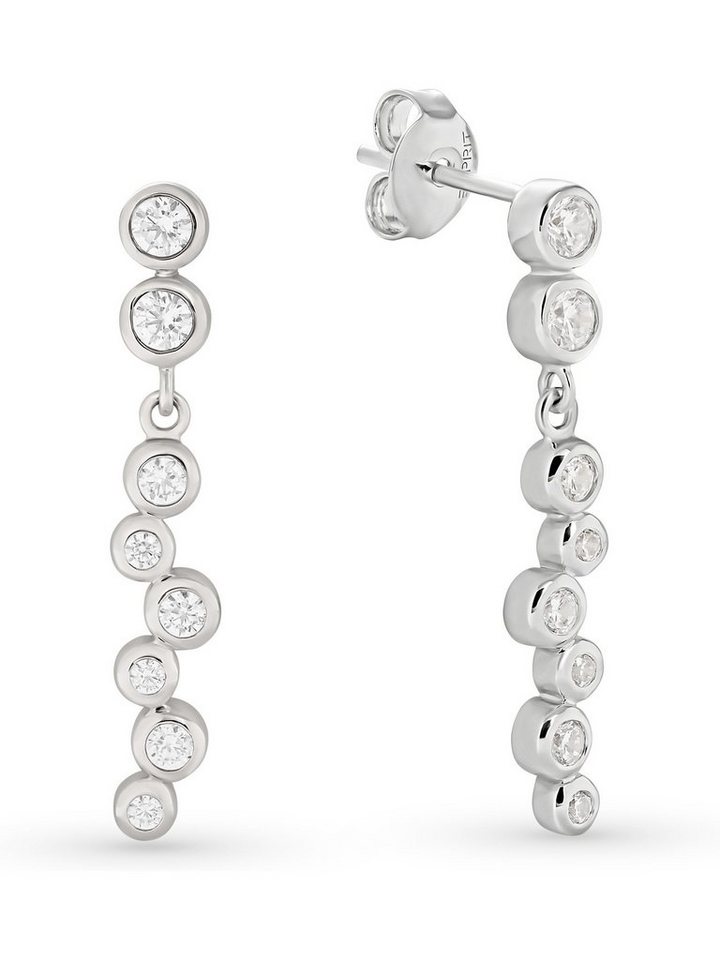 Esprit Paar Ohrstecker ESPRIT Damen-Ohrstecker 925er Silber 16 Zirkonia, Shiny Esprit Paar Ohrstecker ESPRIT Damen-Ohrstecker 925er Silber 16 Zirkonia, Shiny von Esprit