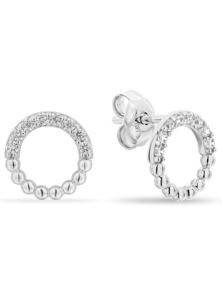 Esprit Paar Ohrstecker ESPRIT Damen-Ohrstecker 925er Silber 16 Zirkonia, Endless Esprit Paar Ohrstecker ESPRIT Damen-Ohrstecker 925er Silber 16 Zirkonia, Endless von Esprit