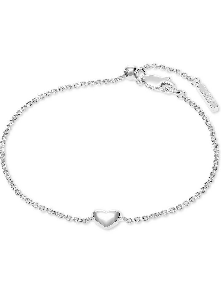 Esprit Silberarmband ESPRIT Damen-Armband 925er Silber, Modern Esprit Silberarmband ESPRIT Damen-Armband 925er Silber, Modern von Esprit