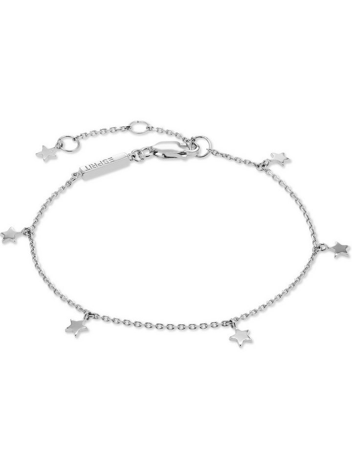 Esprit Silberarmband ESPRIT Damen-Armband 925er Silber, Modern Esprit Silberarmband ESPRIT Damen-Armband 925er Silber, Modern von Esprit