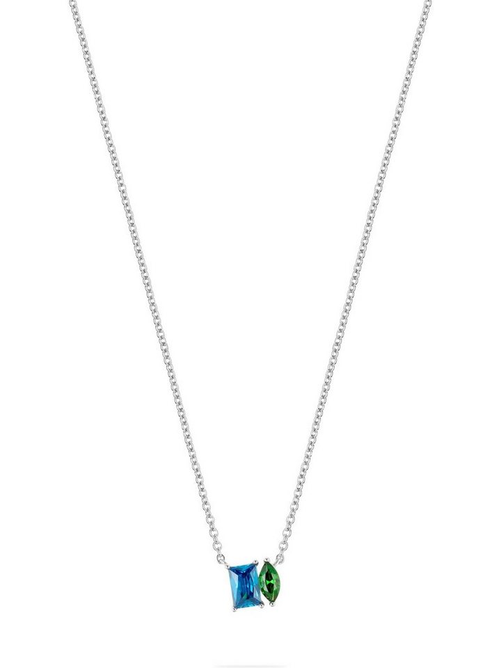 Esprit Silberkette ESPRIT Damen-Kette 925er Silber 1 Zirkonia Esprit Silberkette ESPRIT Damen-Kette 925er Silber 1 Zirkonia von Esprit