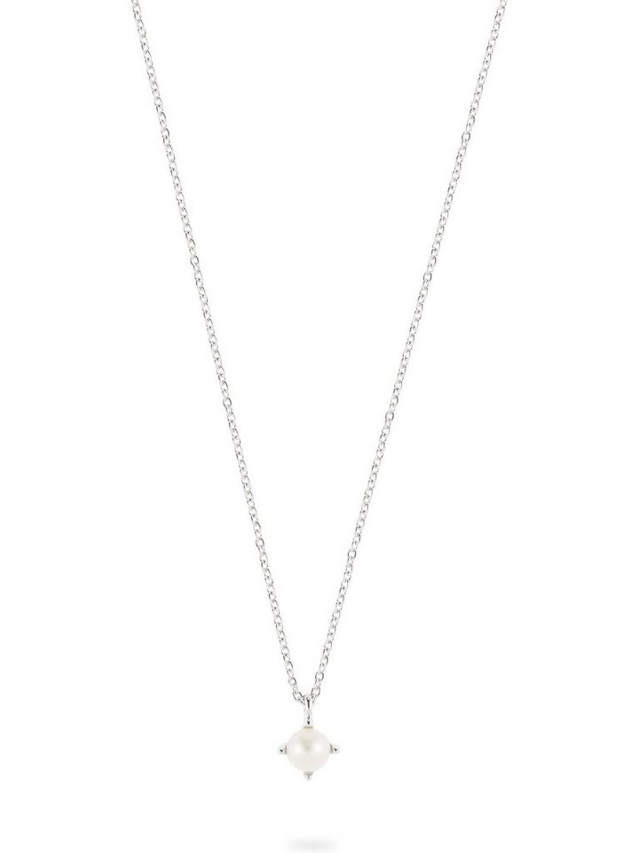 Esprit Silberkette ESPRIT Damen-Kette 925er Silber Süßwasserperle Esprit Silberkette ESPRIT Damen-Kette 925er Silber Süßwasserperle von Esprit