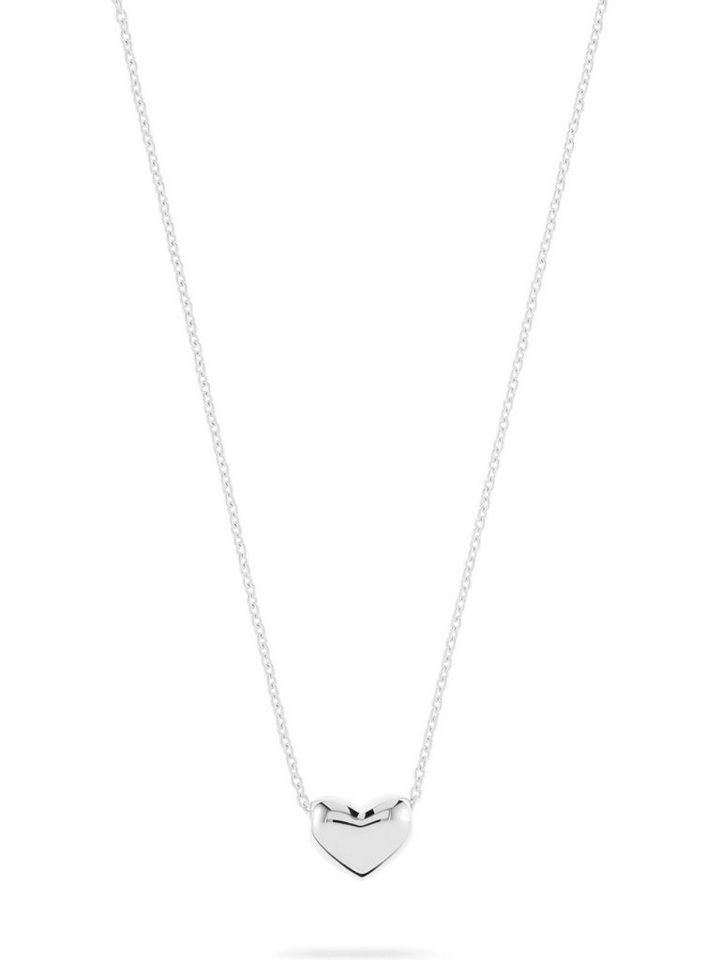 Esprit Silberkette ESPRIT Damen-Kette 925er Silber, Herz Esprit Silberkette ESPRIT Damen-Kette 925er Silber, Herz von Esprit