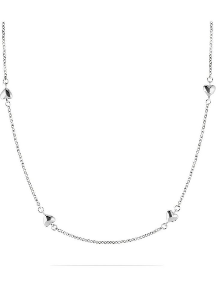 Esprit Silberkette ESPRIT Damen-Kette 925er Silber, Herz Esprit Silberkette ESPRIT Damen-Kette 925er Silber, Herz von Esprit